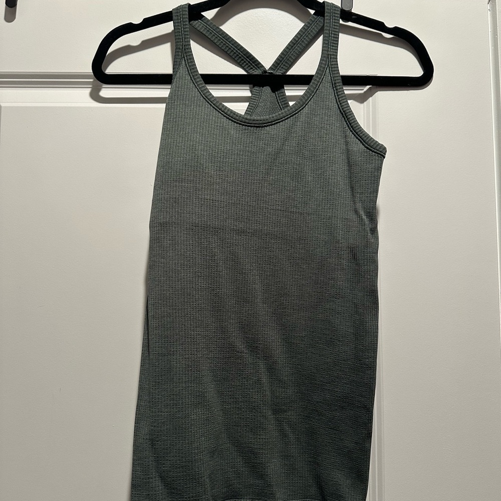 Lululemon Ebb to Street Tank Top